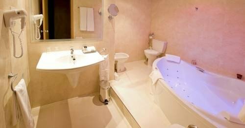 Гостиница SPA Hotel Ciudad de Teruel