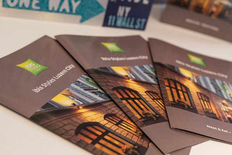 Фото ibis Styles Luzern City