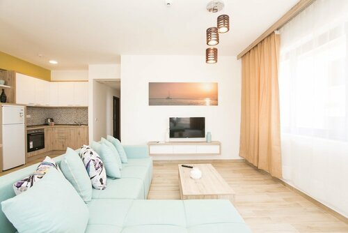 Гостиница Aparthotel Kasmi в Улцине