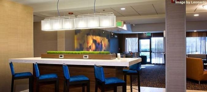 Фото Courtyard by Marriott Ballantyne