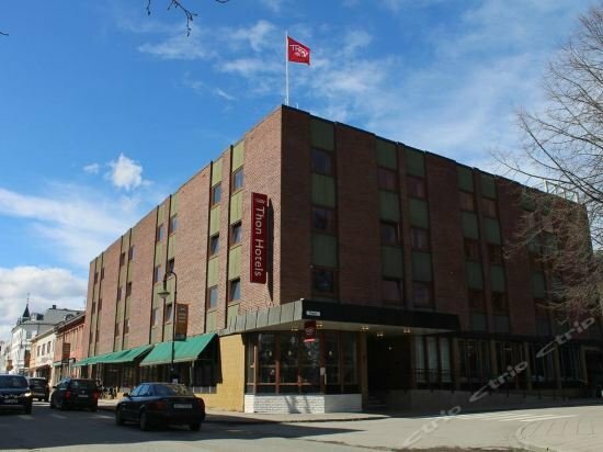 Гостиница Thon Partner Hotel Backlund