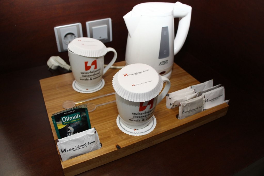 Фото Swiss-Belhotel Danum Palangkaraya