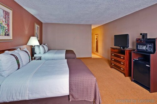 Гостиница Holiday Inn Chicago SW-Countryside ConfCtr