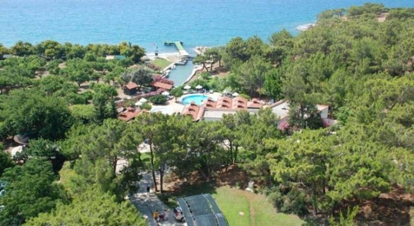 Sem Hotels, otel, Yeşilovacık Mah., Mesa Akdeniz Evleri, No46, Silifke