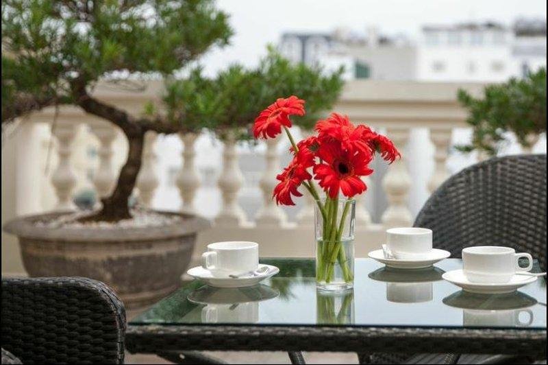 Фото Silk Queen Hotel