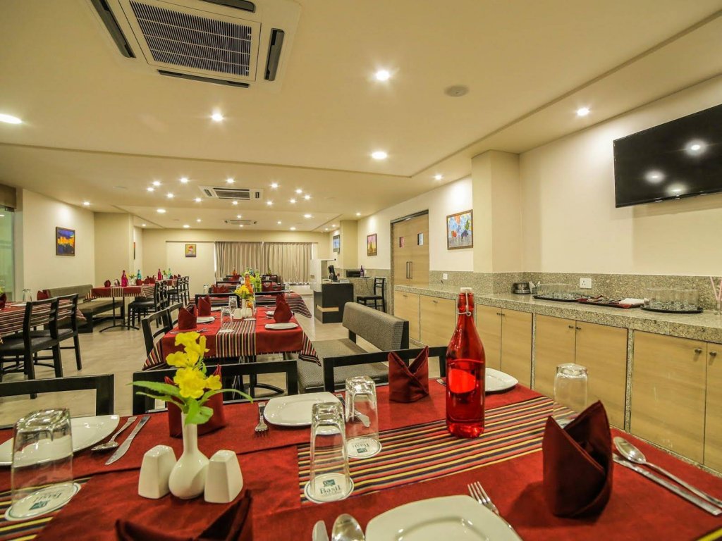 Фото The Basil Park