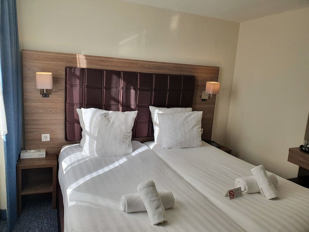 Фото Hotel Atlas Vondelpark