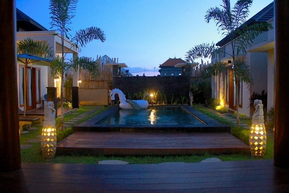 Hotel Homayoon Villa, Bali, photo