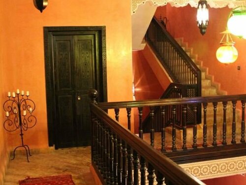 Гостиница Villa Amira et SPA в Марракеше