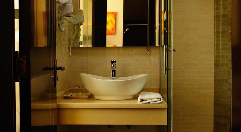 Фото Shanghai Joyful Star Chenyang Hotel