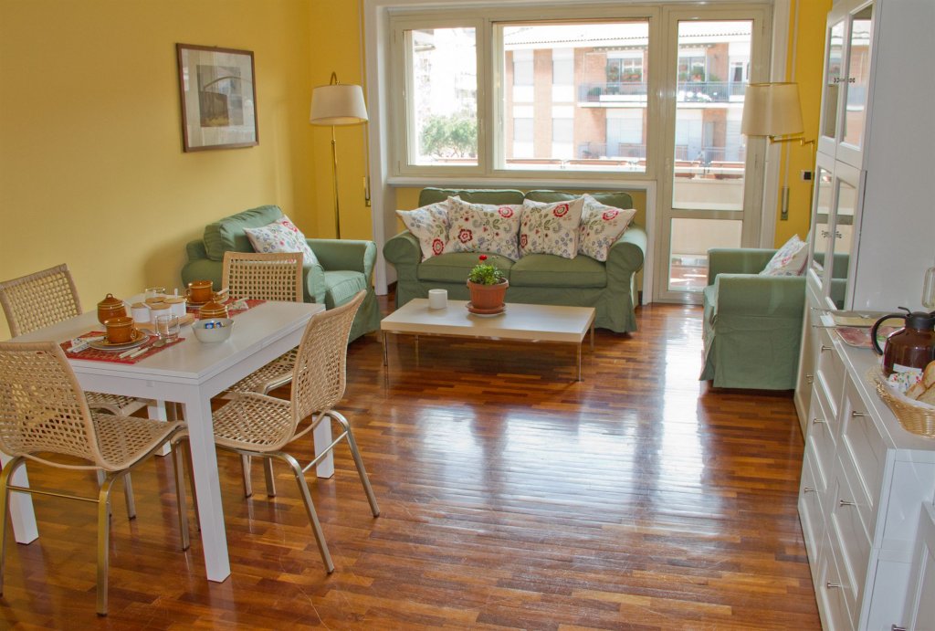 Фото Le Finestre sul Vaticano