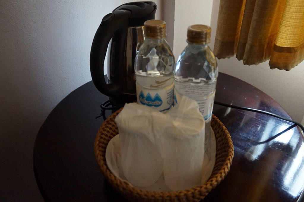 Фото E-Outfitting Vang Thong Hotel