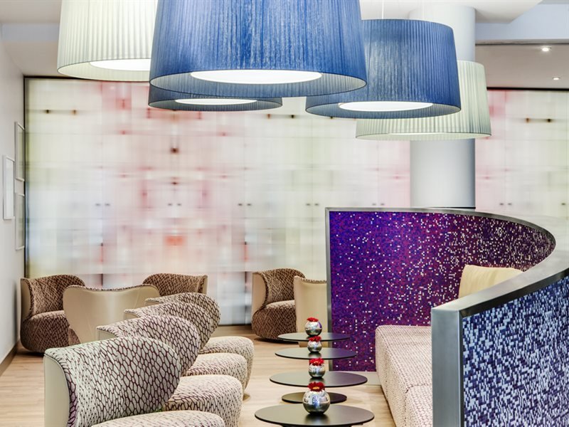 Фото IntercityHotel Wien