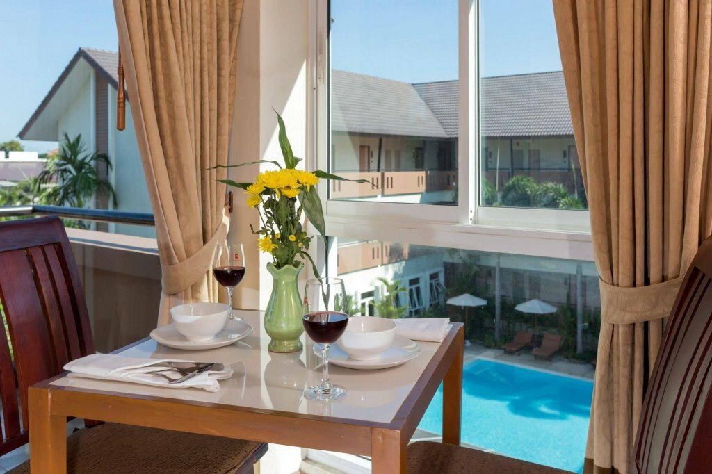 Hotel Chaiyapruek Suites, Pattaya, photo