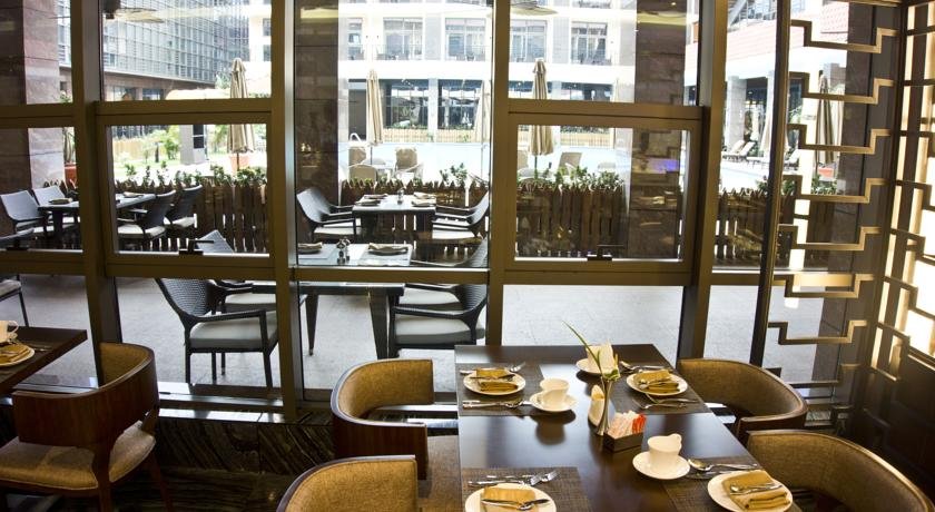 Фото Tang Palace Hotel