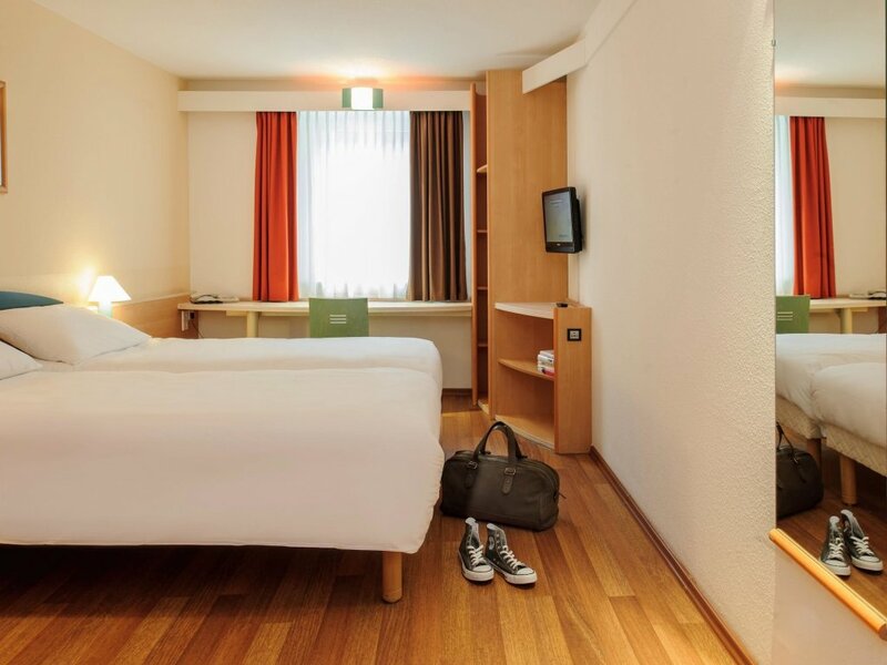 Гостиница Ibis Jena City Hotel в Йене