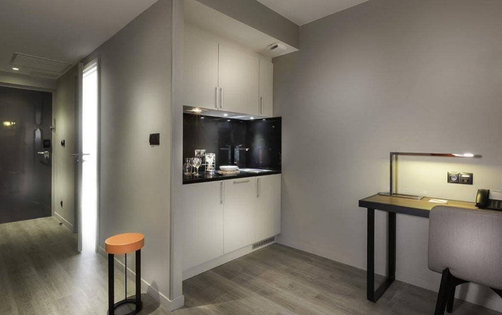 Фото Aparthotel Adagio Paris 19eme Cité de la Musique