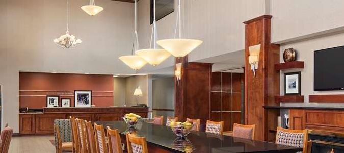 Фото Hampton Inn & Suites Detroit/Sterling Heights