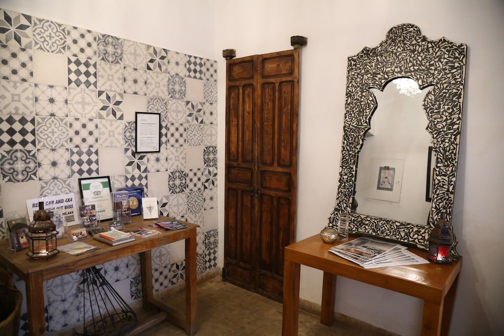 Фото Riad Villa El Arsa