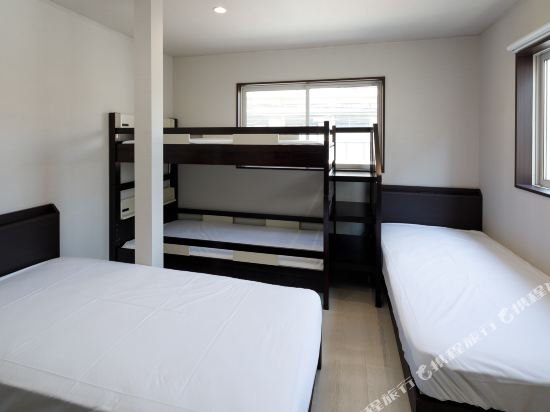 Фото The Gate Hostel Shonan Fujisawa