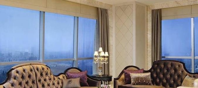 Фото DoubleTree by Hilton Hotel Guangzhou