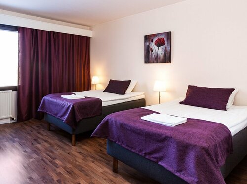 Гостиница Hotel Julie в Похьойс-Карьяла