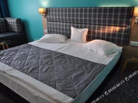 Фото Hotel Aqua Burgas