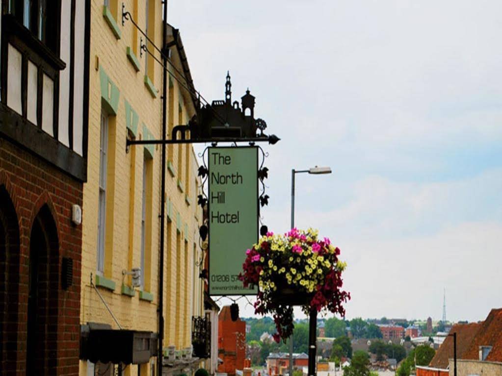 Фото North Hill Hotel