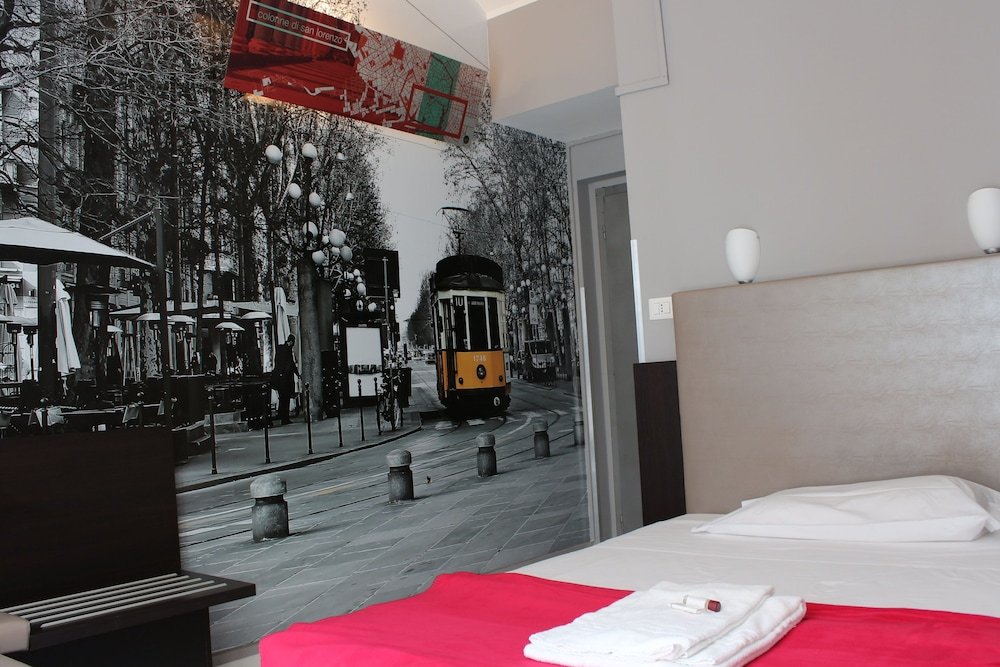 Фото Хостел New Generation Hostel Milan Center Navigli
