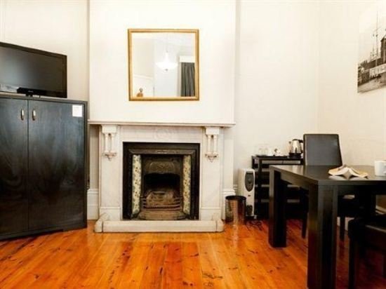 Фото Ashanti Lodge Backpackers Gardens