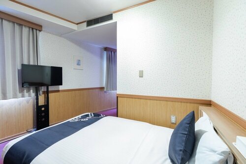 Гостиница Tabist Asa Station Hotel в Префектуре Ямагути