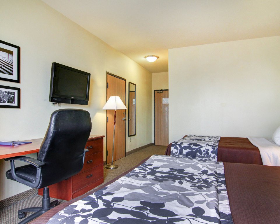 Фото Sleep Inn & Suites Fort Stockton