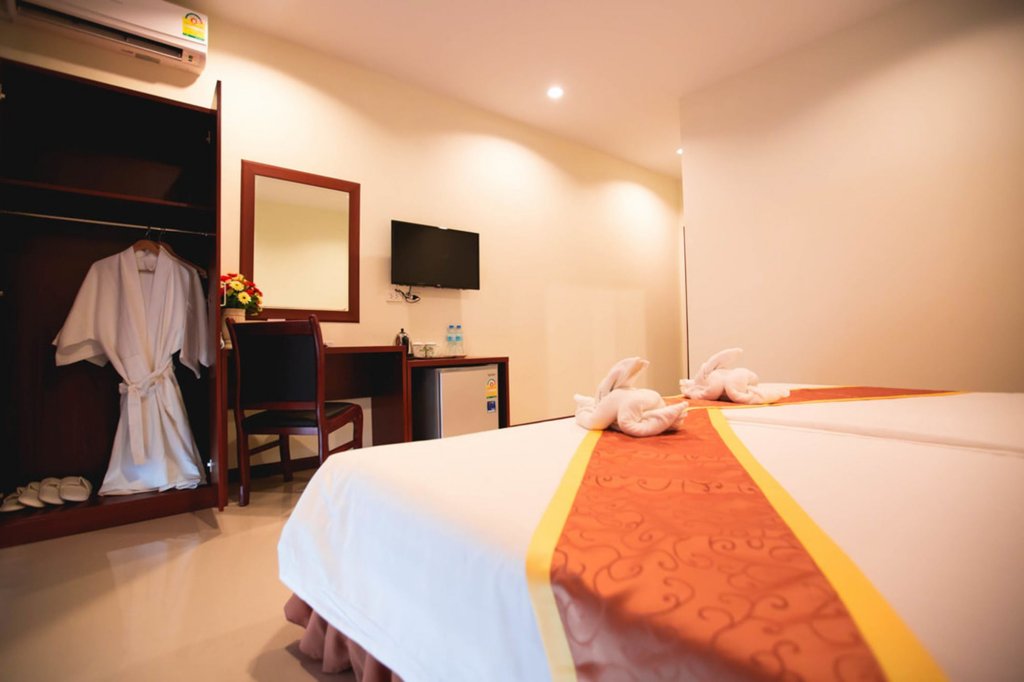 Фото Bua Tara Resort