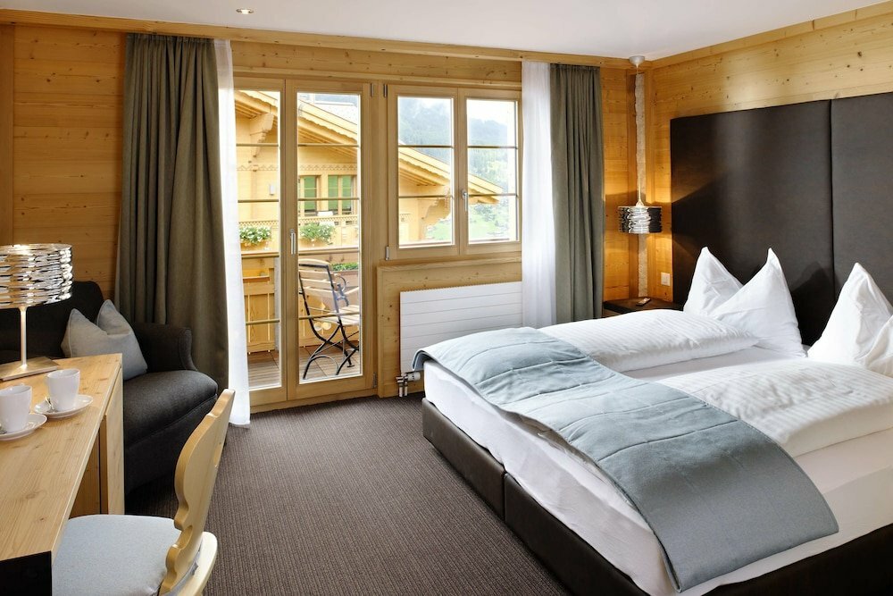 Hotel Aspen alpin lifestyle hotel Grindelwald, Grindelwald, photo