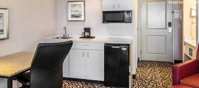 Фото Quality Inn Kennewick