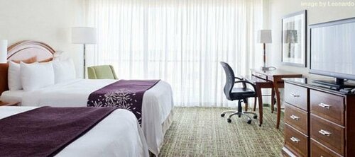 Гостиница Tampa Airport Marriott в Тампе