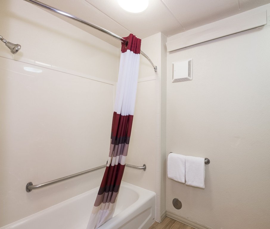 Фото Red Roof Inn Chicago - O'Hare Airport/Arlington Heights