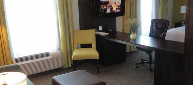 Фото Hampton Inn Ozark