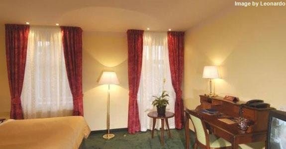 Фото Ea Hotel Jelení dvůr Prague Castle