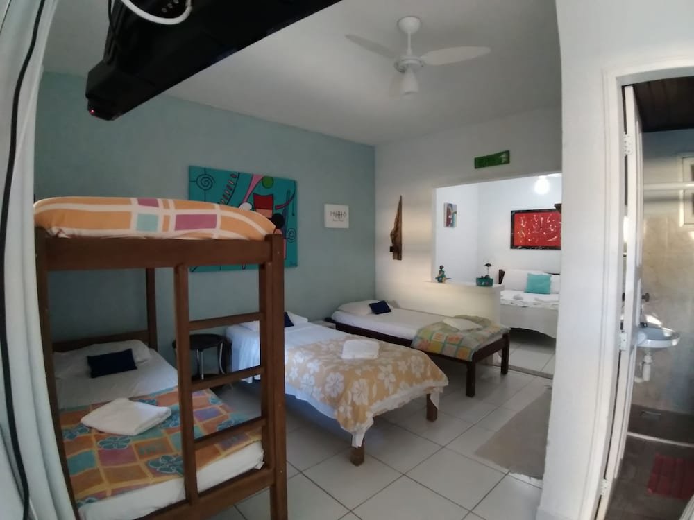 Фото AS Palmeiras Pousada