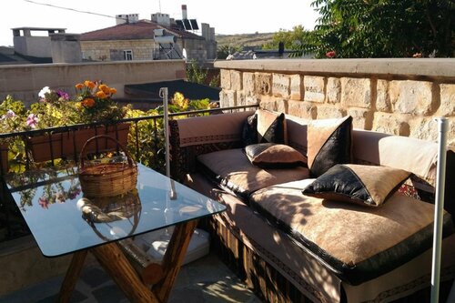 Внешний вид отеля Turkish Cave House в Ортахисаре Белдеси, фото 5