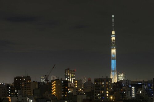 Гостиница Grids Tokyo Asakusa-Bashi Hotel&Hostel в Токио