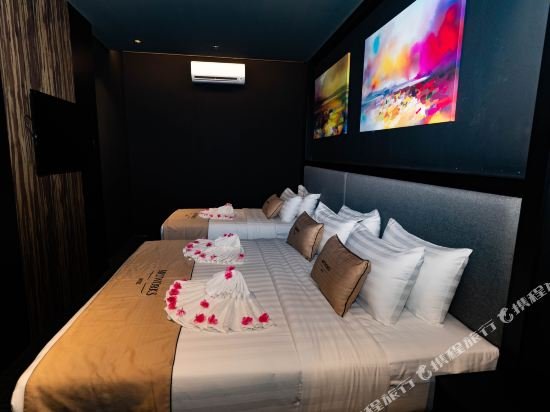 Фото Artworks Hotel Ipoh