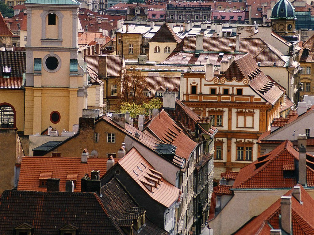 Фото Novotel Praha Wenceslas Square