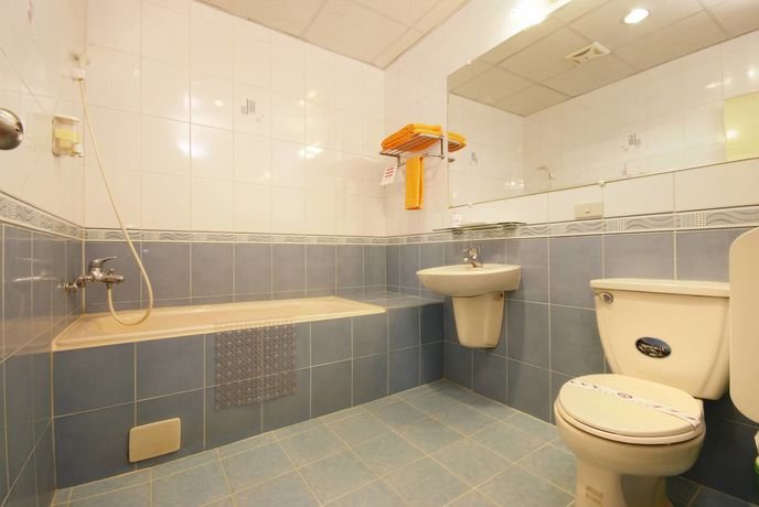 Фото Chiao Yuamm Hotel