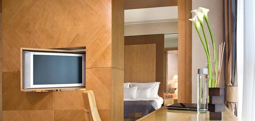 Фото Melia Athens