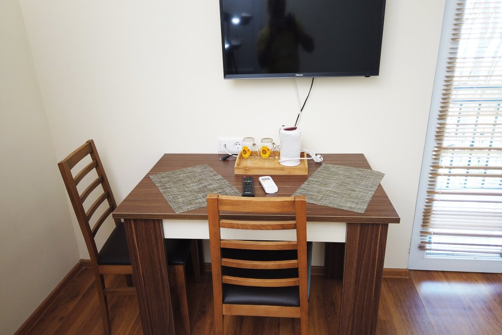 Фото Отель GiNa Shekvetili