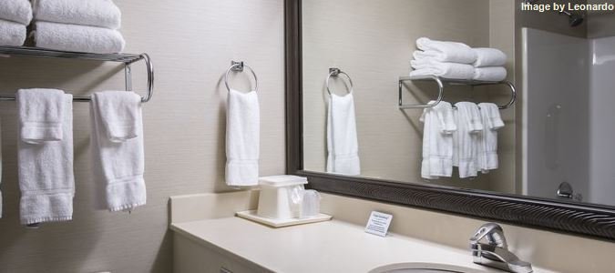 Фото Comfort Suites Austin Airport