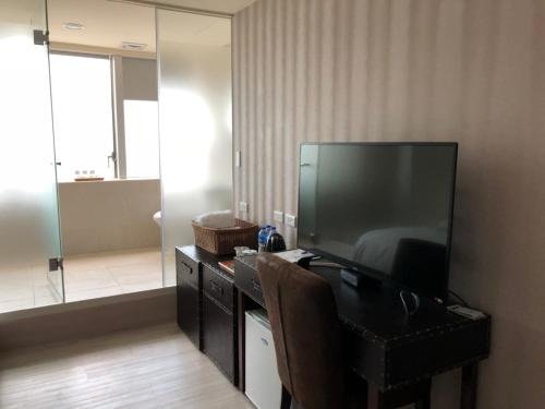 Фото Xinshe Hotel - Chungli