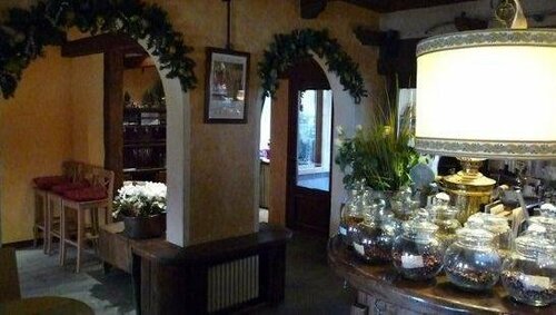 Гостиница Le Samovar Guest House